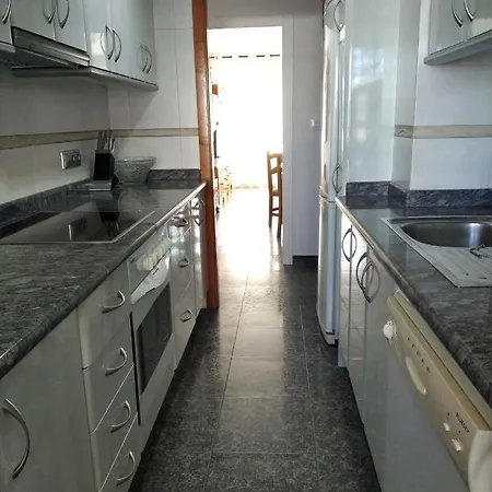 Apartamento Boutique Hirta Peñíscola Esterno foto