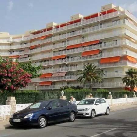 Apartamento Boutique Hirta Peñíscola Esterno foto