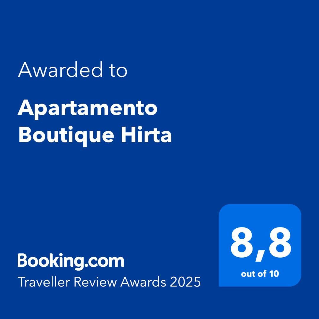 Appartement Boutique Hirta Peñíscola